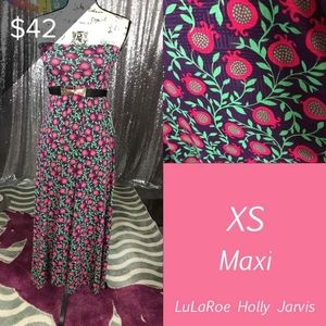 NWT Lularoe XS Maxi